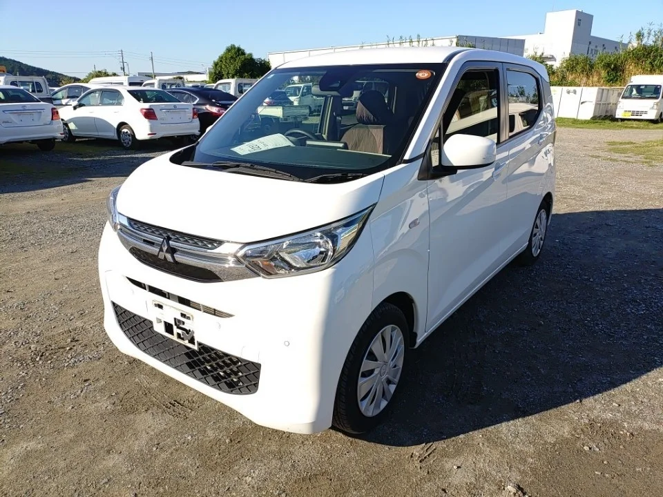 Mitsubishi eK Wagon B33W 2019